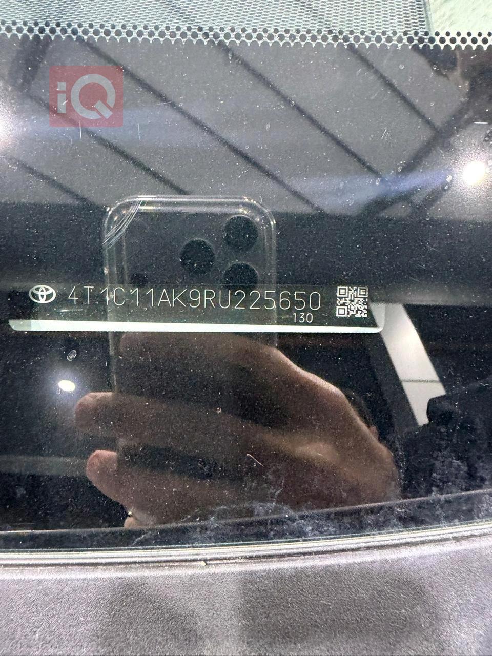 تويوتا كامري